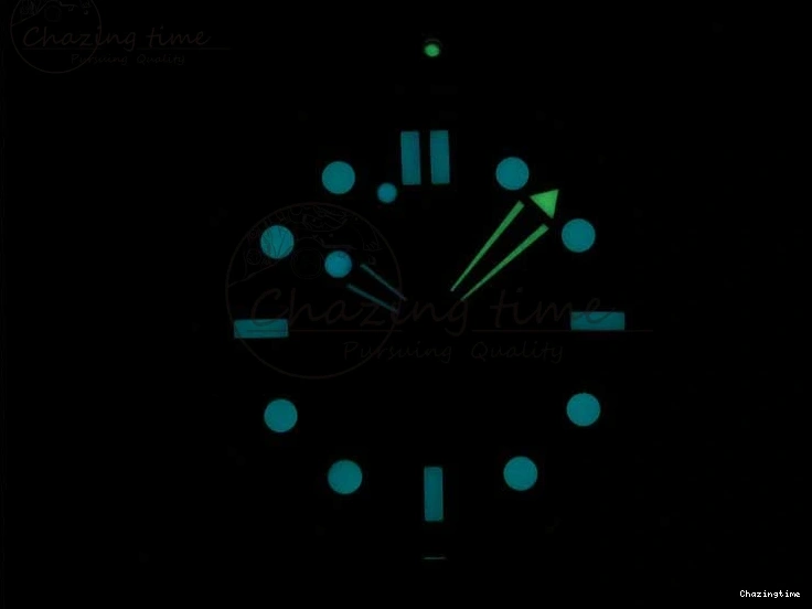 0121 BestValue Seamaster Diver 300M Nekton VSF 1:1 Best Edition Black Dial on Black Rubber Strap A 7886